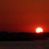 ...e dall�arenile del lido San Francesco